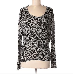 Like New- Express Long Sleeve Top